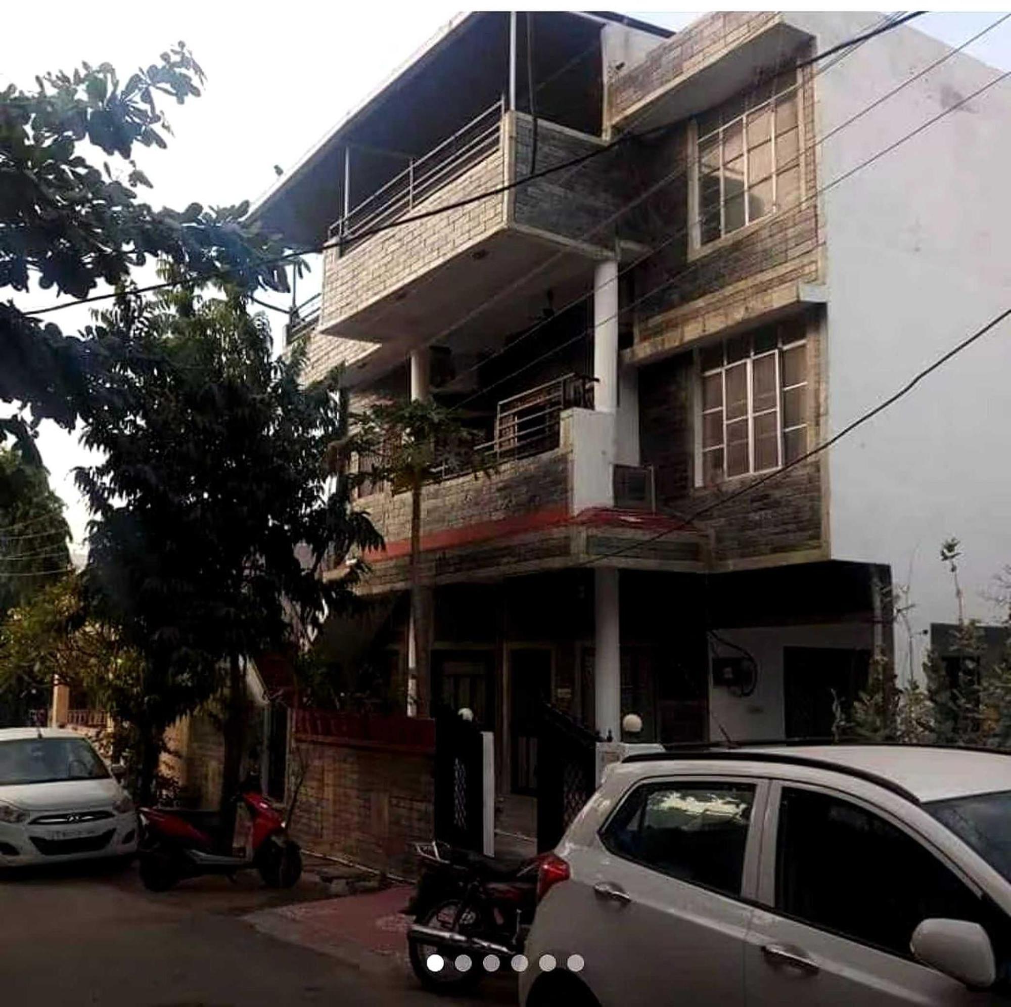 Hotel O Matra Chaya Udaipur Buitenkant foto